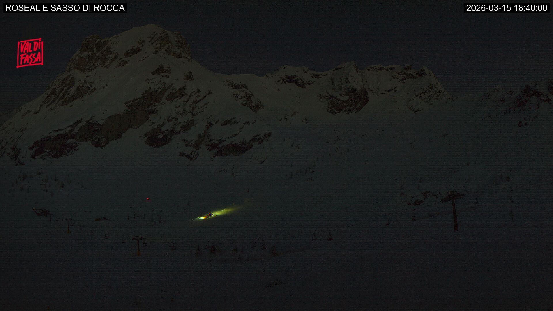 Webcam Meteo Canazei