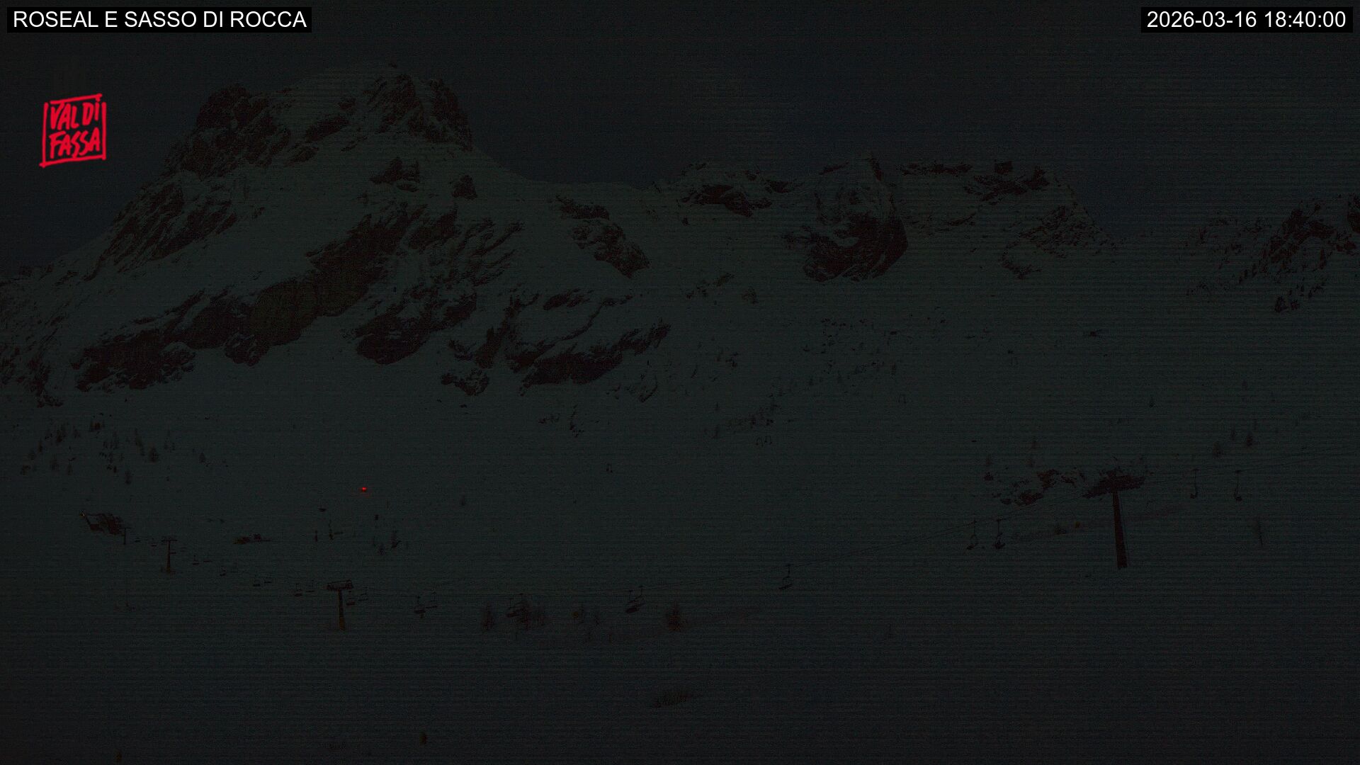 Webcam Meteo Canazei