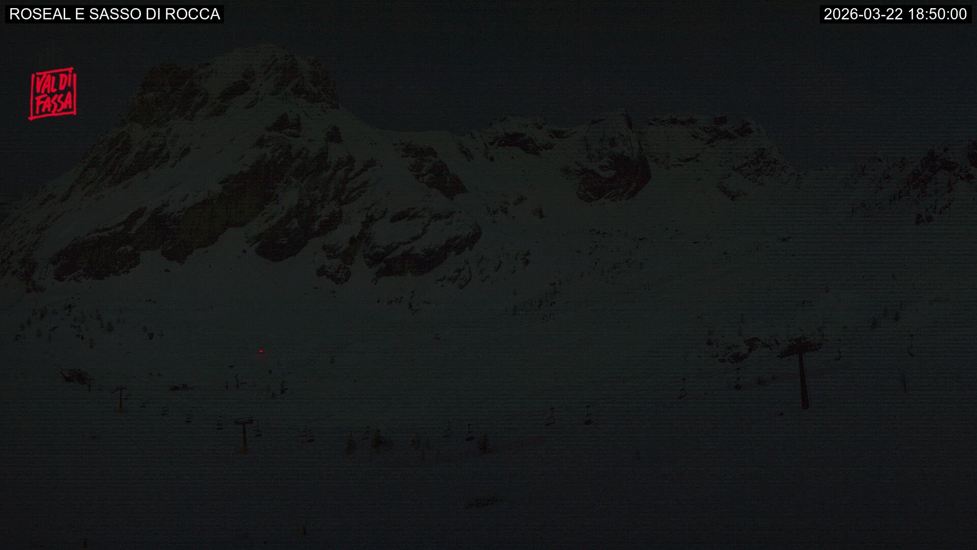 Webcam Meteo Canazei