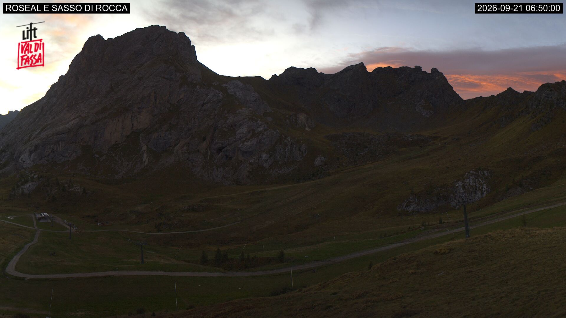 Webcam Meteo Canazei