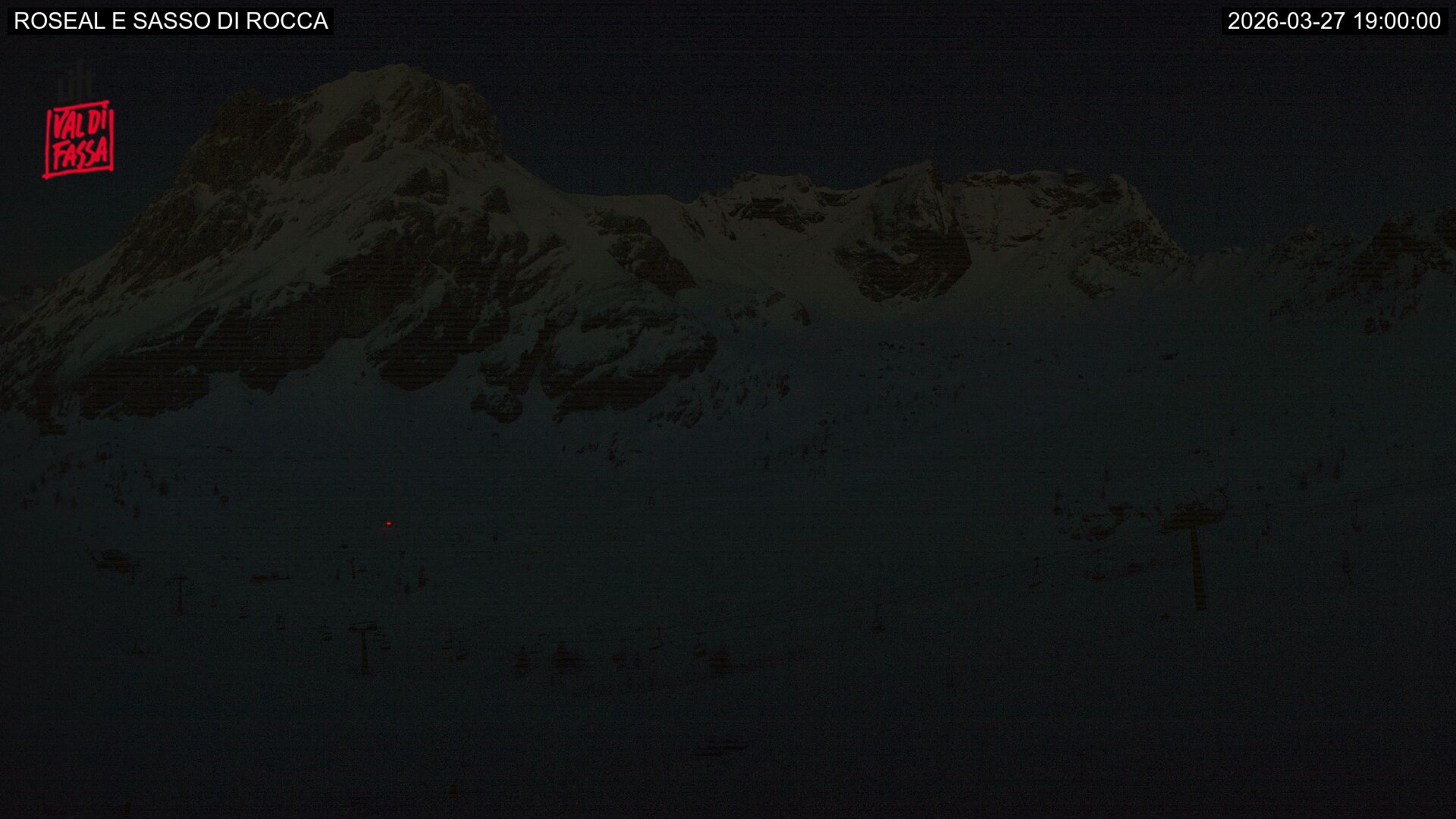 Webcam Meteo Canazei