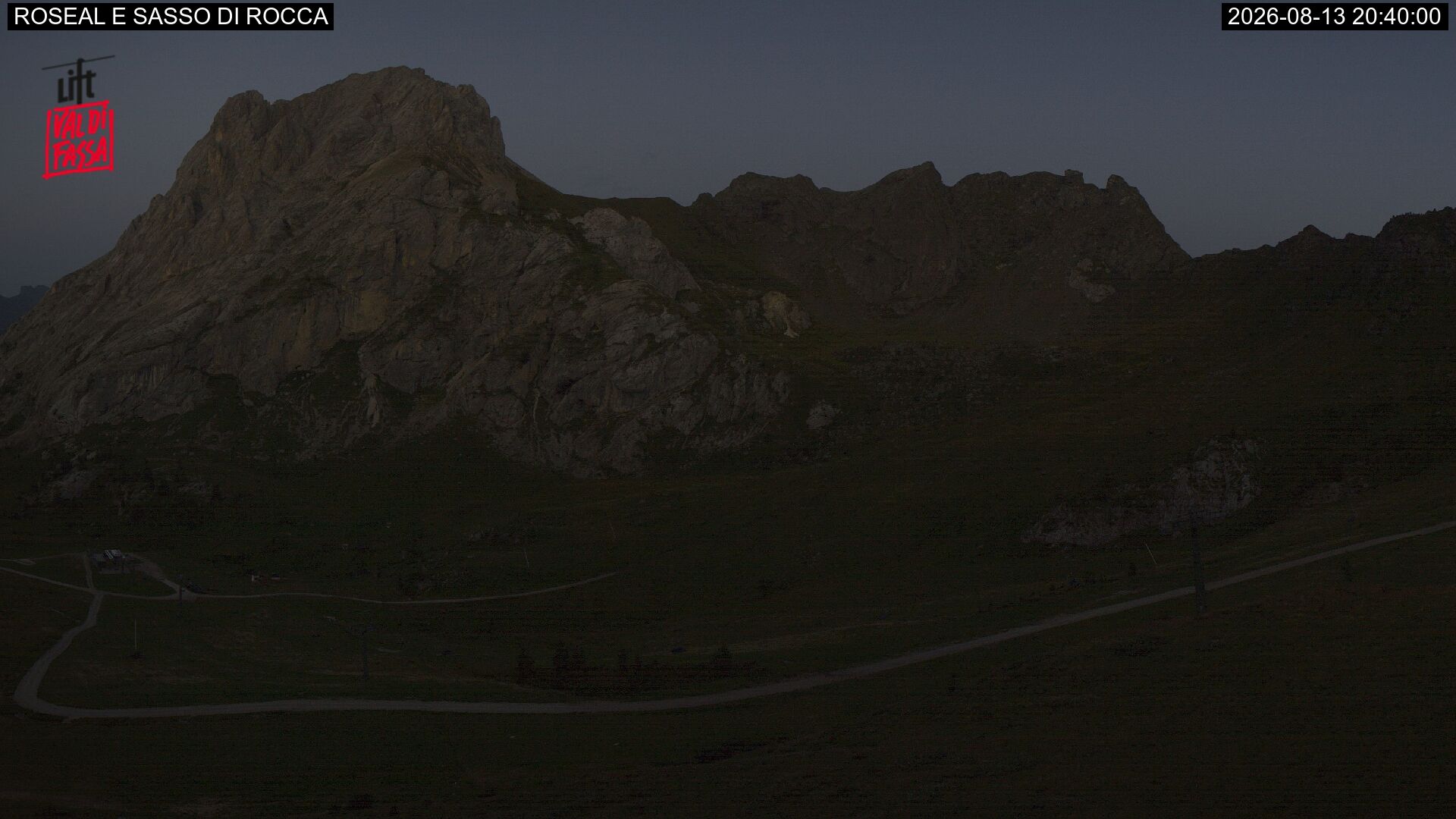 Webcam Meteo Canazei