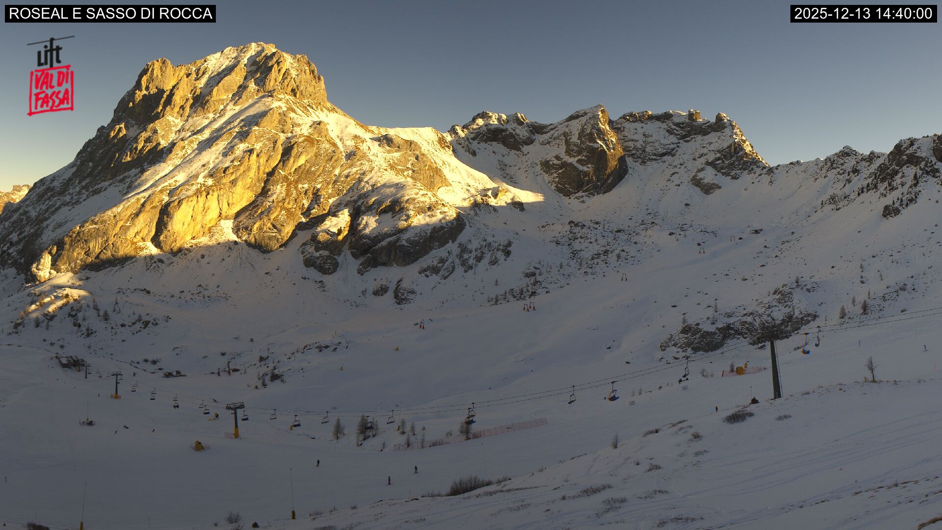 Webcam Meteo Canazei