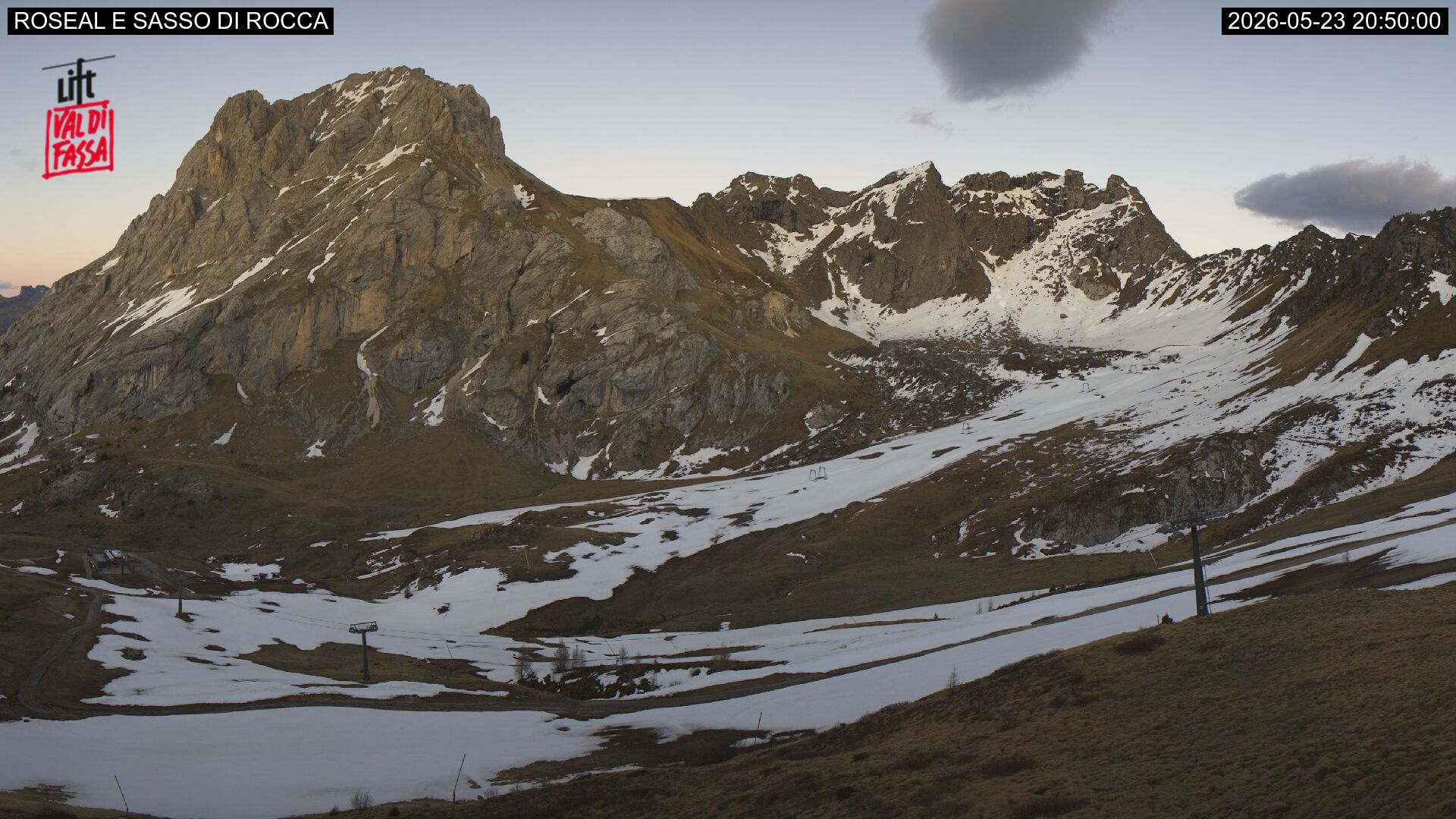 Webcam Meteo Canazei
