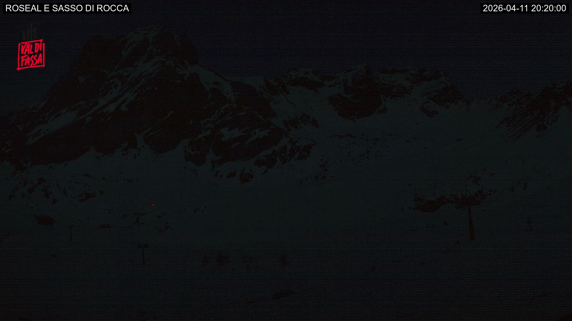 Webcam Meteo Canazei