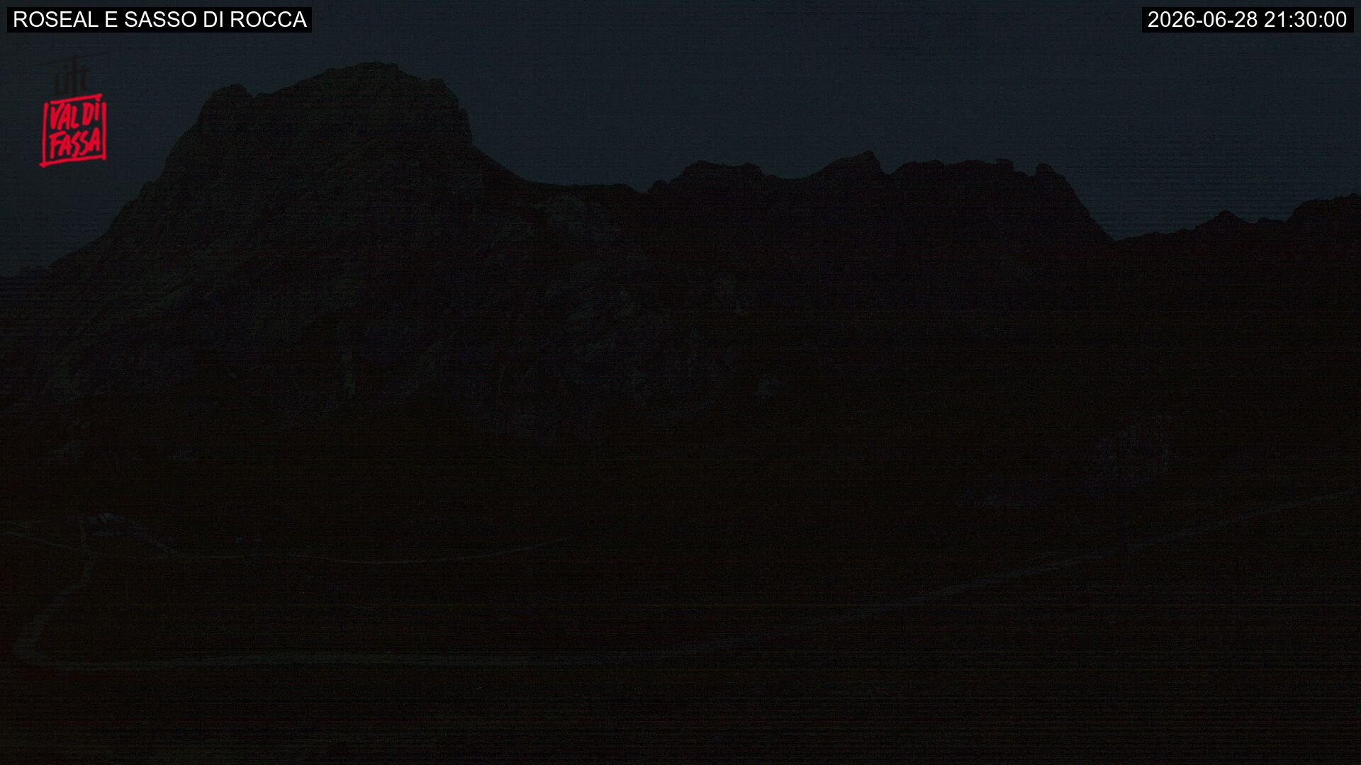 Webcam Meteo Canazei