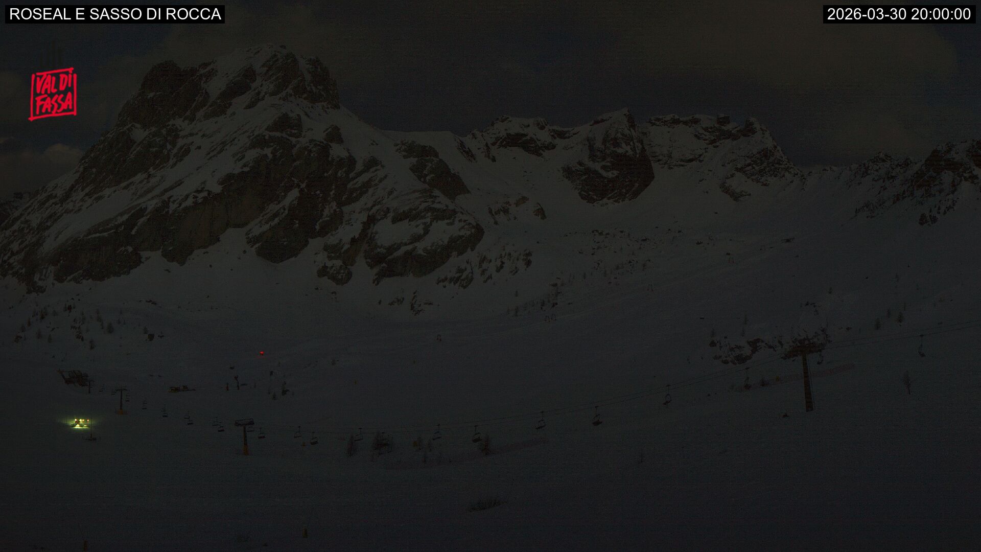 Webcam Meteo Canazei