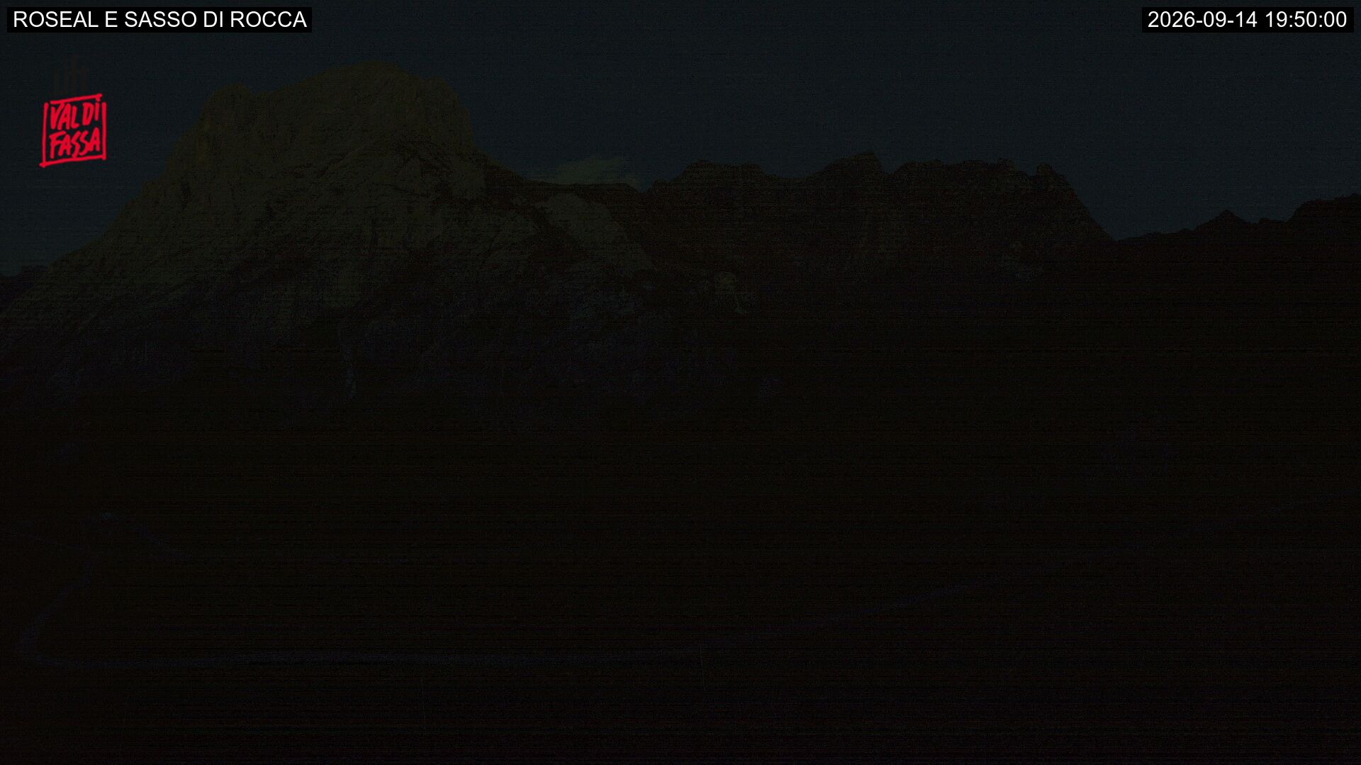 Webcam Meteo Canazei