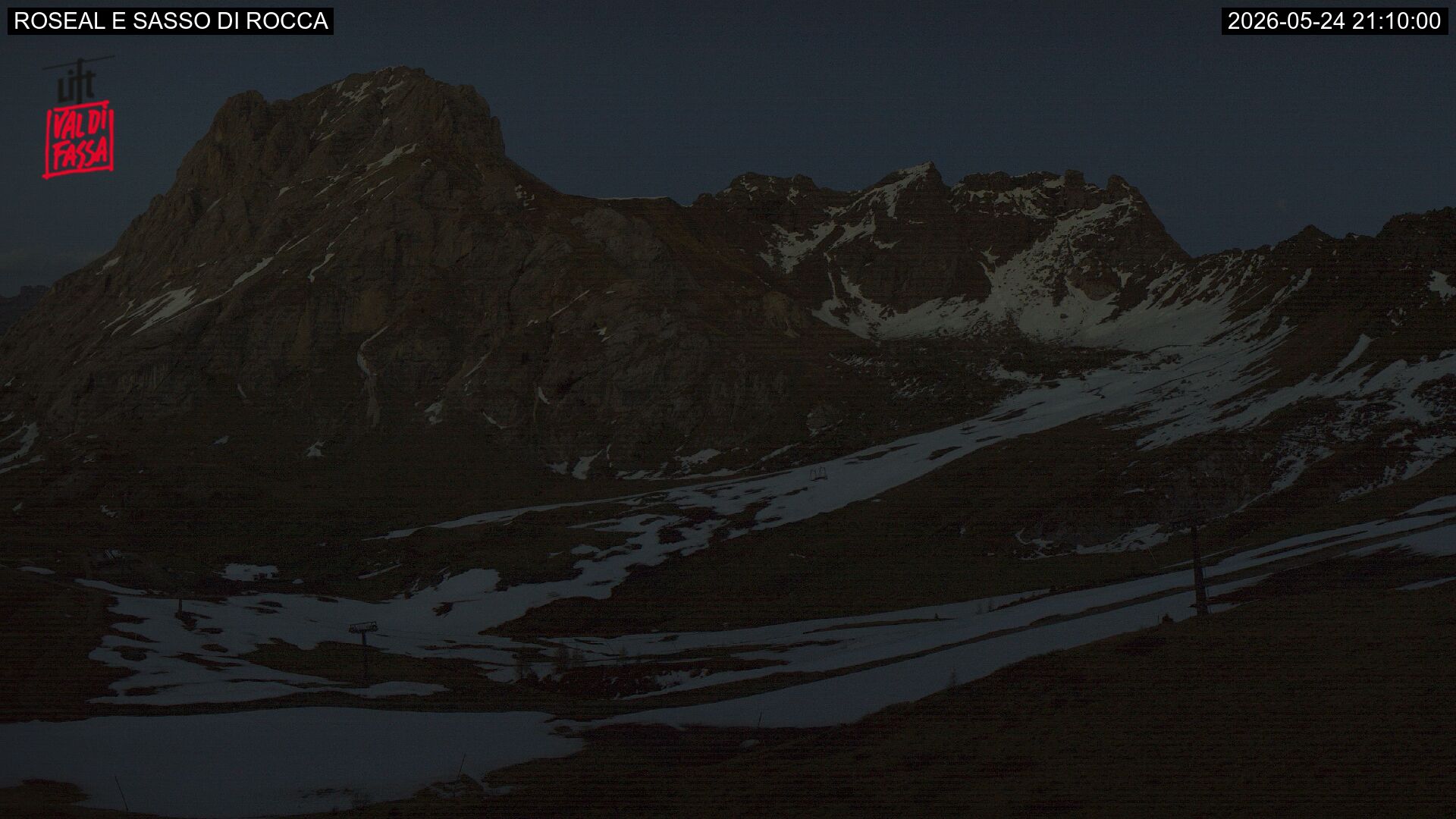 Webcam Meteo Canazei