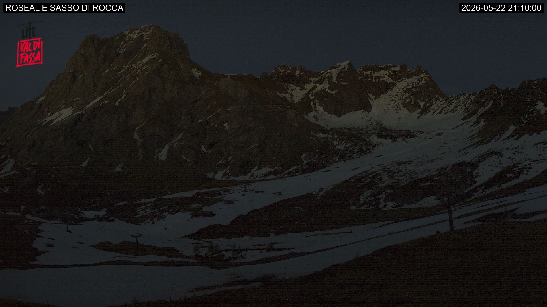 Webcam Meteo Canazei