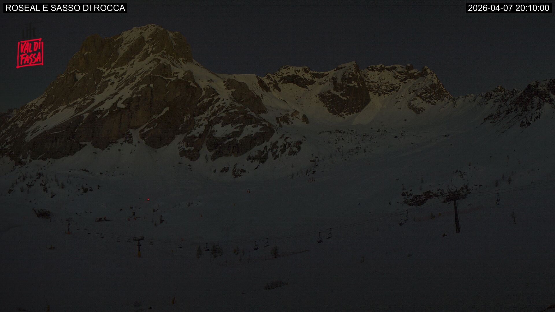 Webcam Meteo Canazei