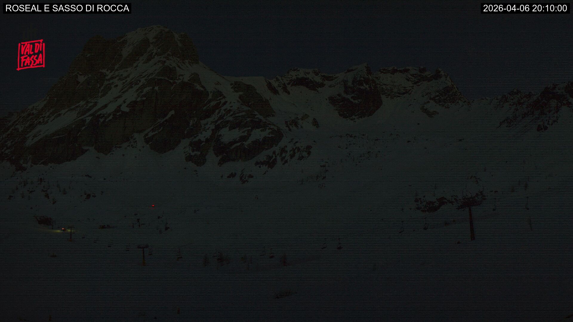 Webcam Meteo Canazei