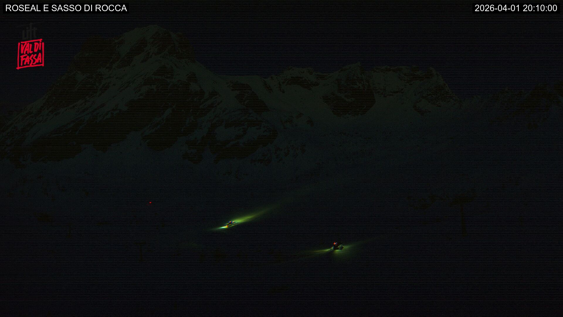 Webcam Meteo Canazei