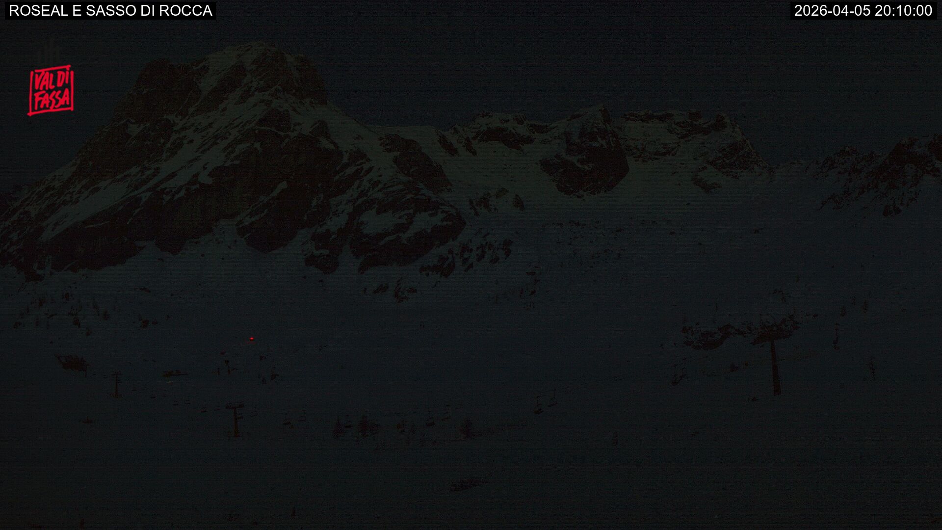 Webcam Meteo Canazei