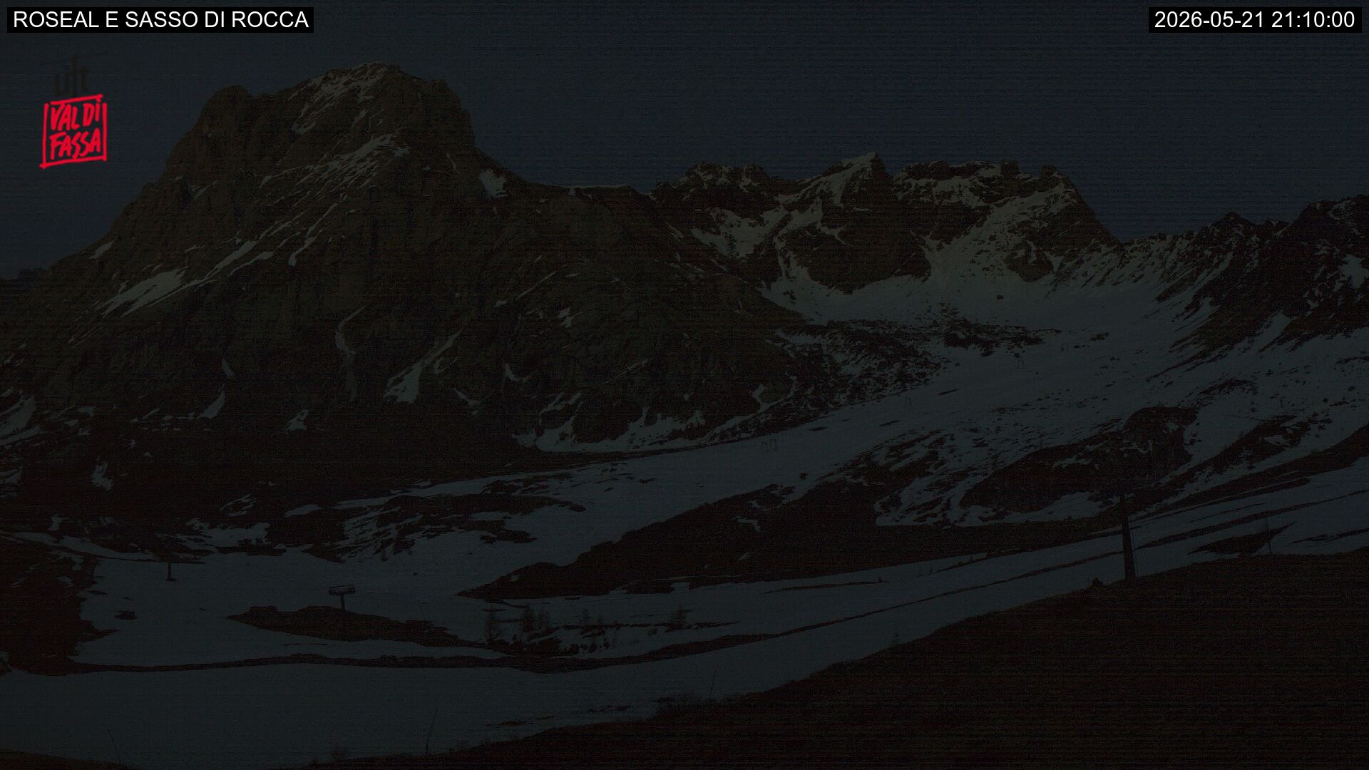 Webcam Meteo Canazei