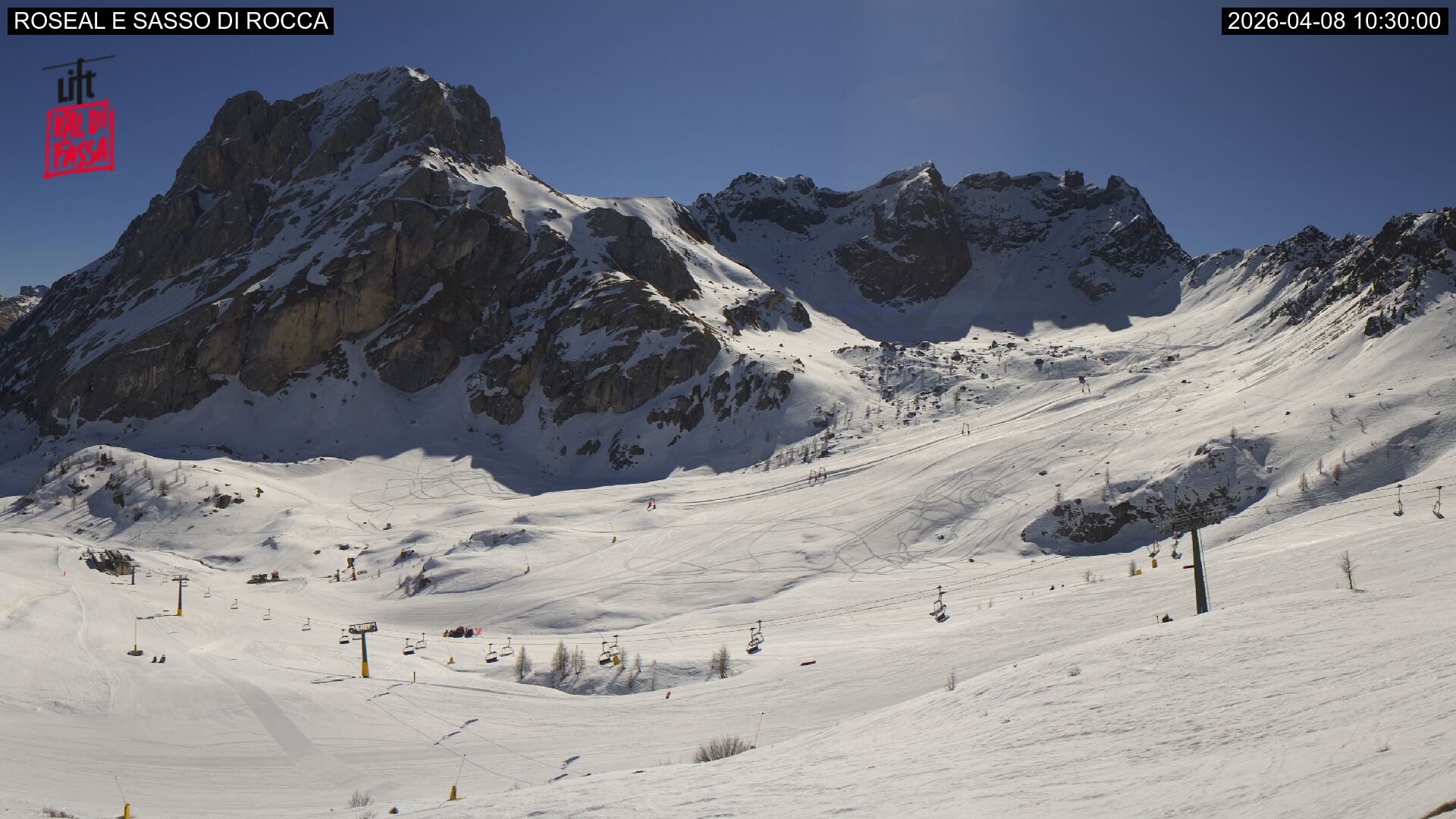 Webcam Meteo Canazei