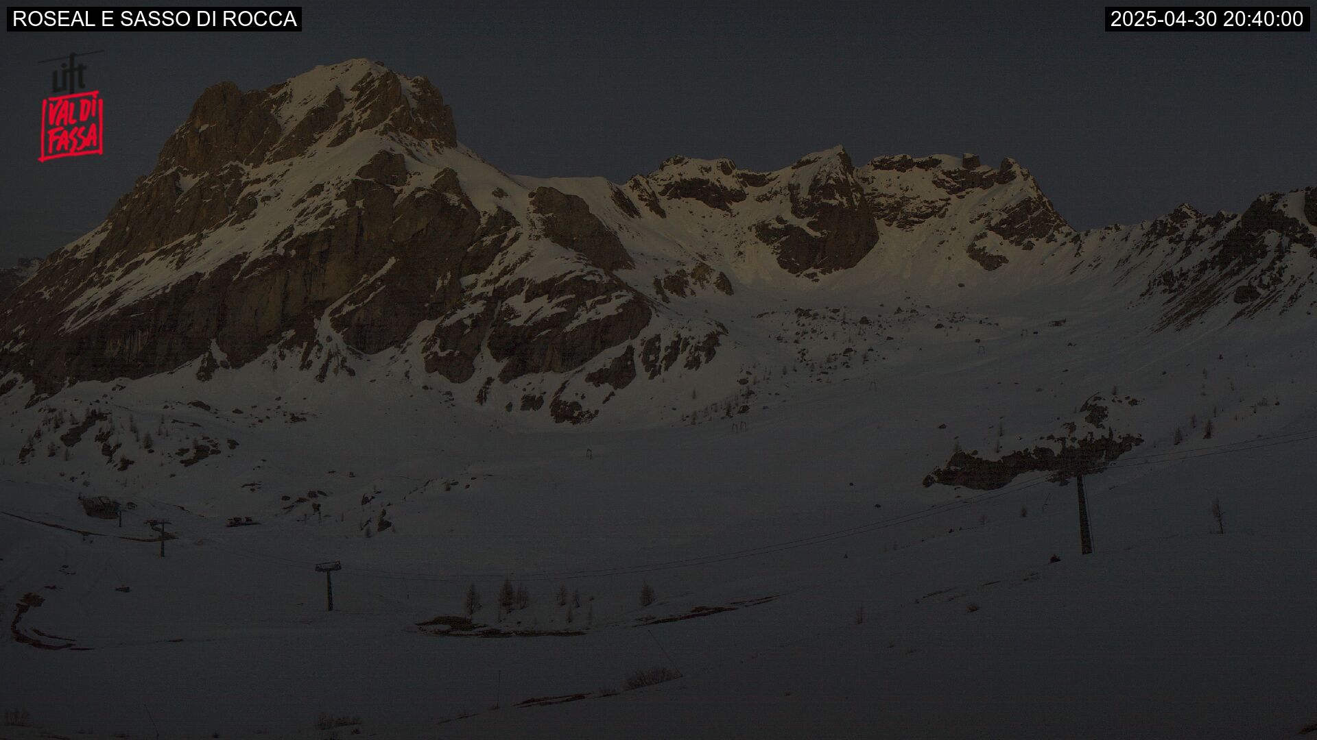 Webcam Meteo Canazei
