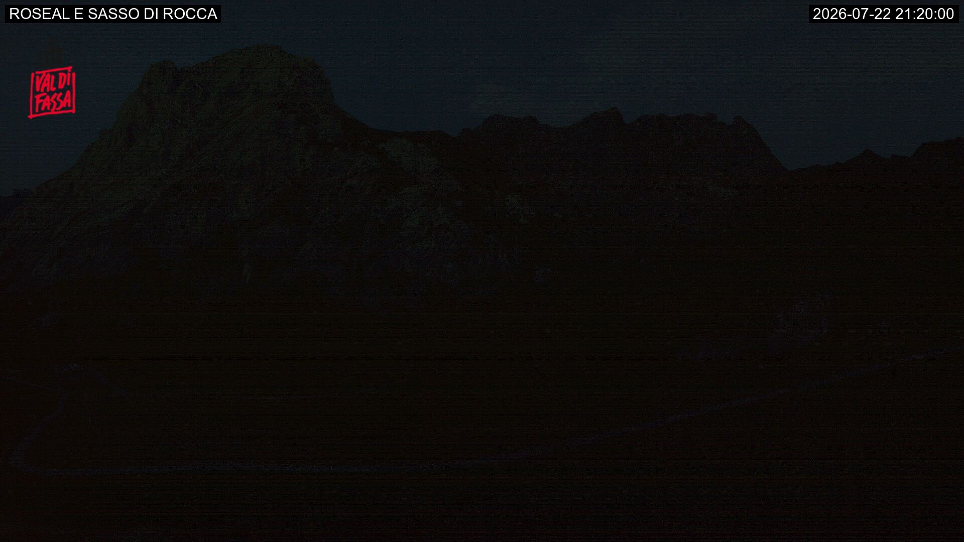 Webcam Meteo Canazei