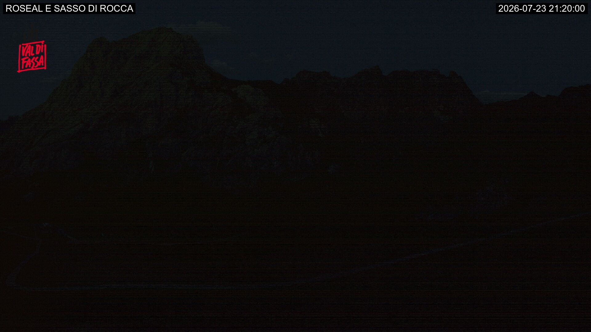 Webcam Meteo Canazei
