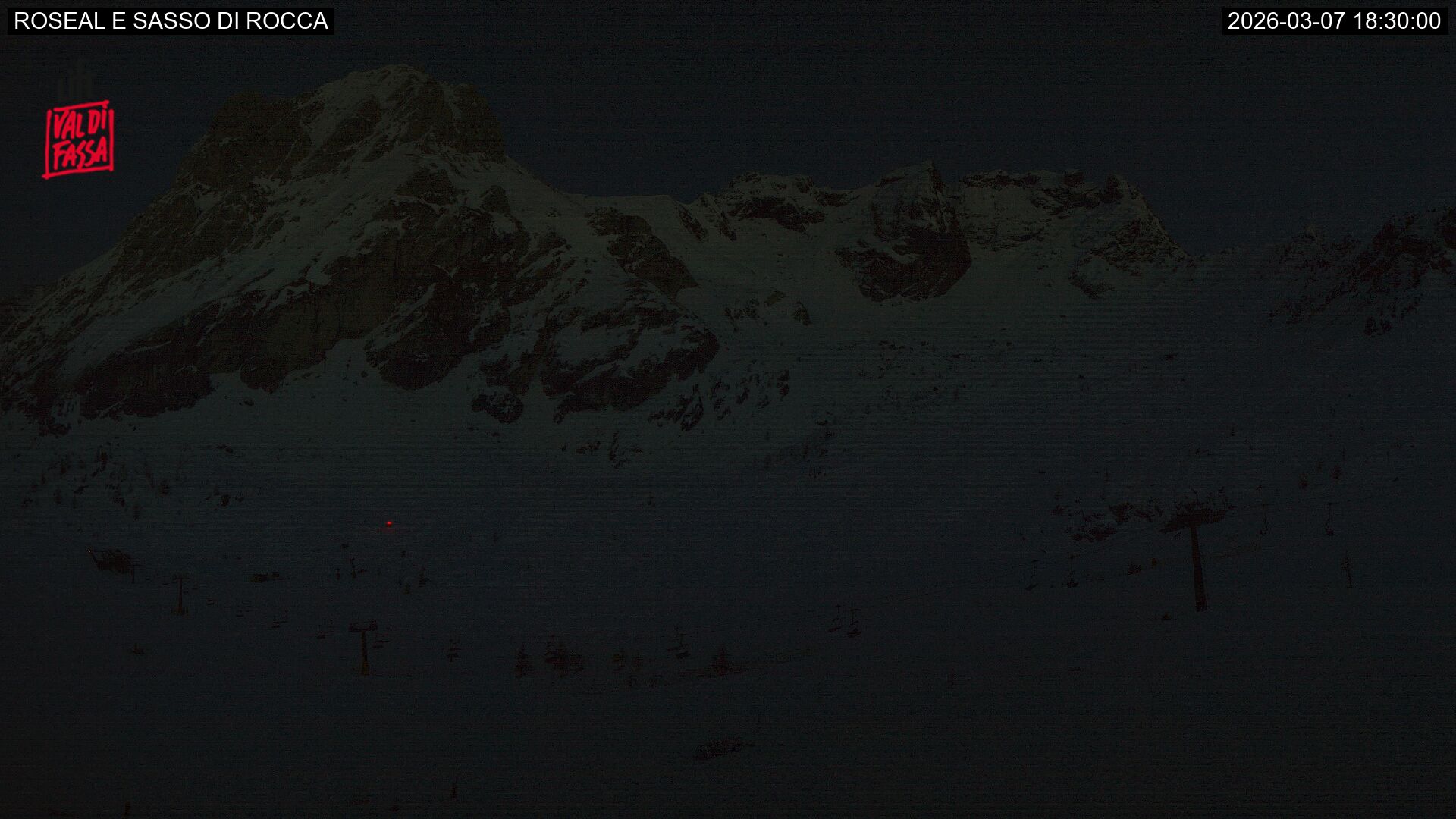 Webcam Meteo Canazei