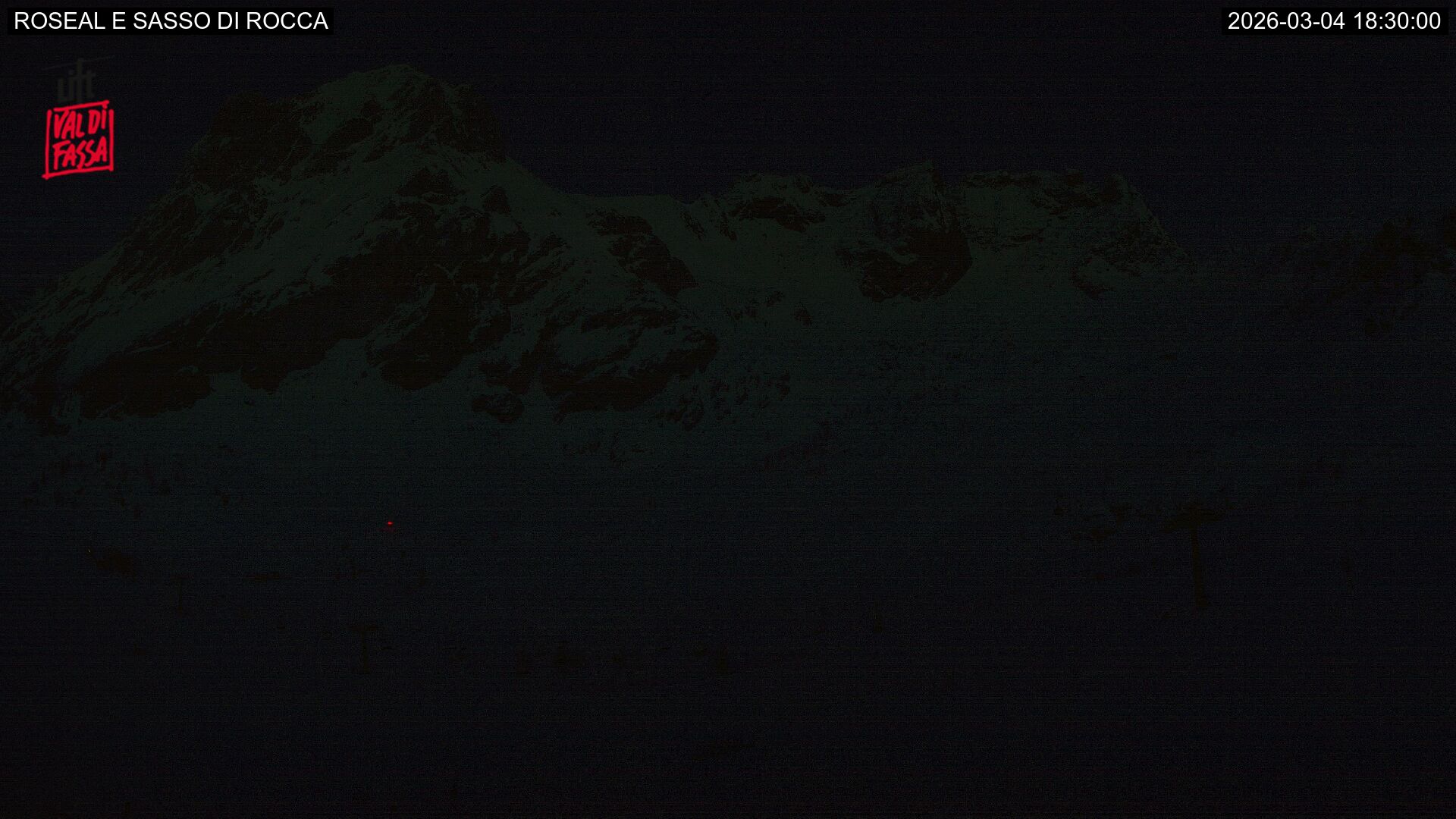 Webcam Meteo Canazei