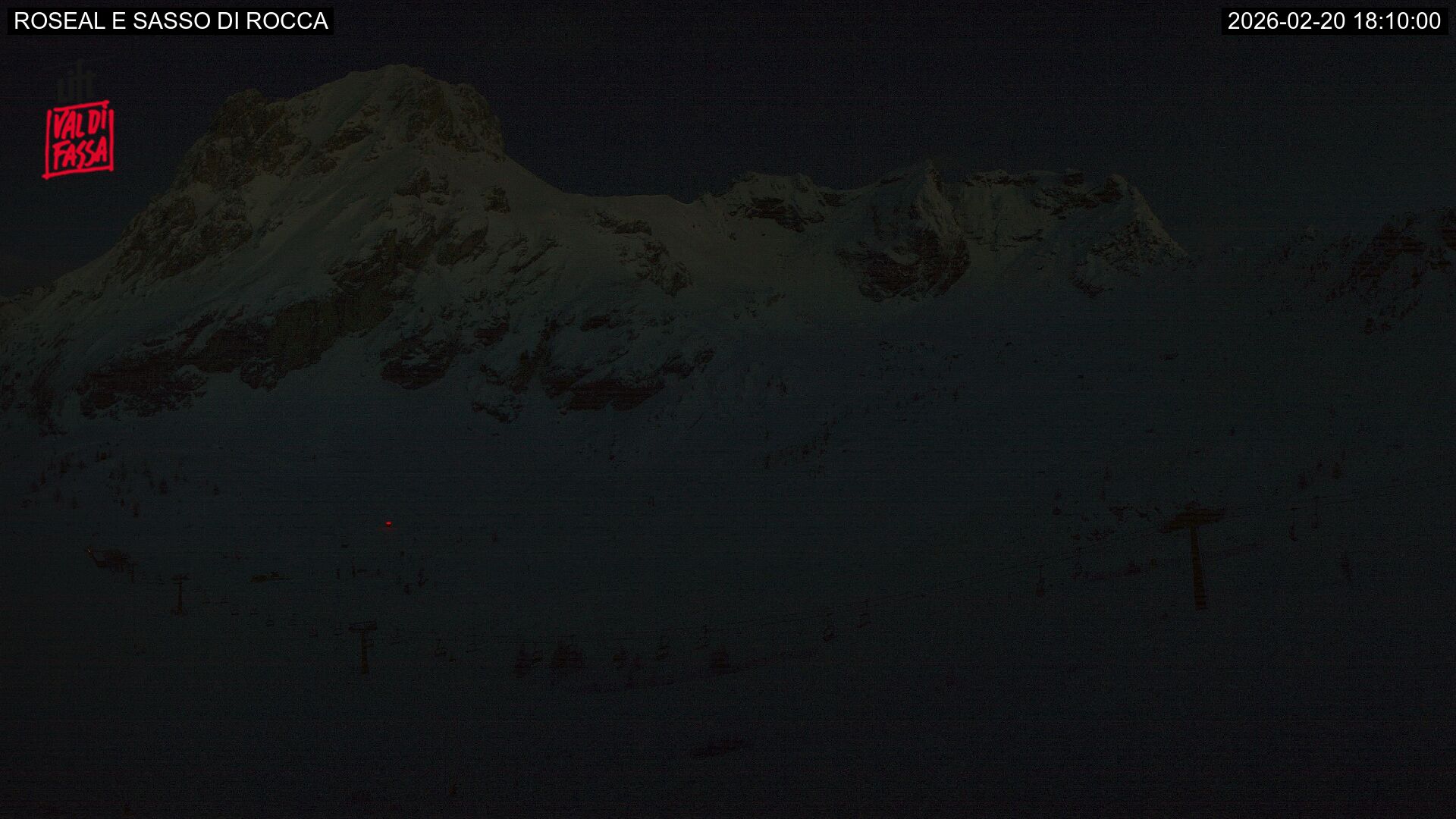 Webcam Meteo Canazei