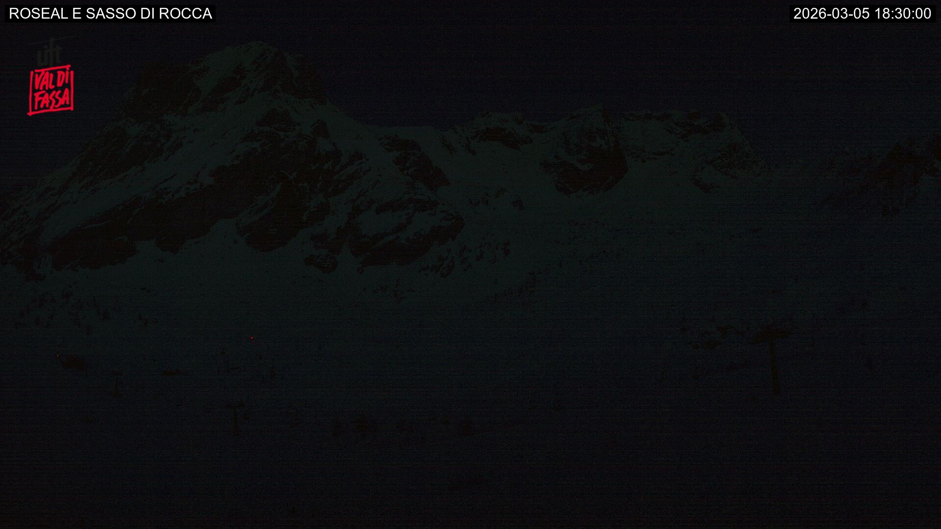 Webcam Meteo Canazei