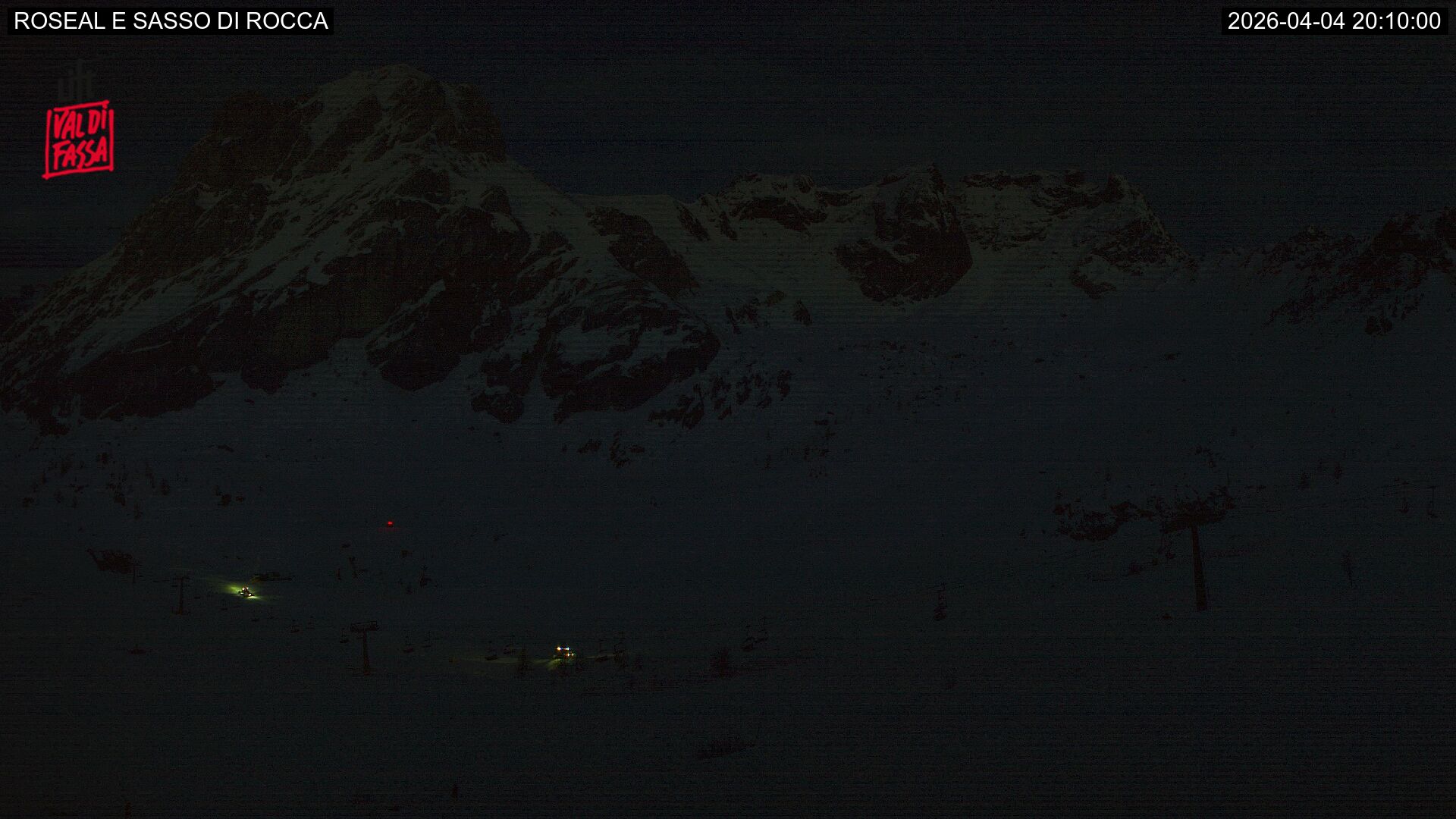 Webcam Meteo Canazei