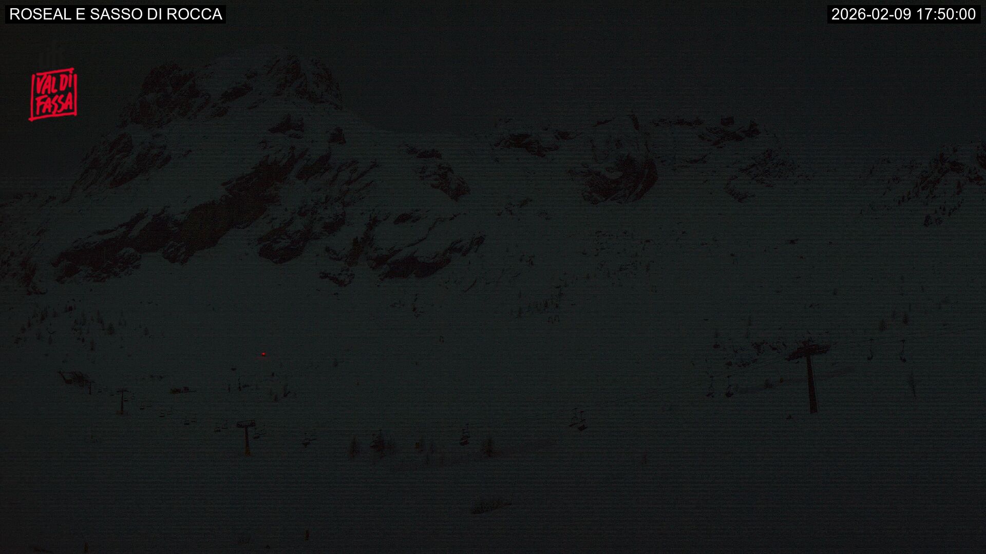 Webcam Meteo Canazei