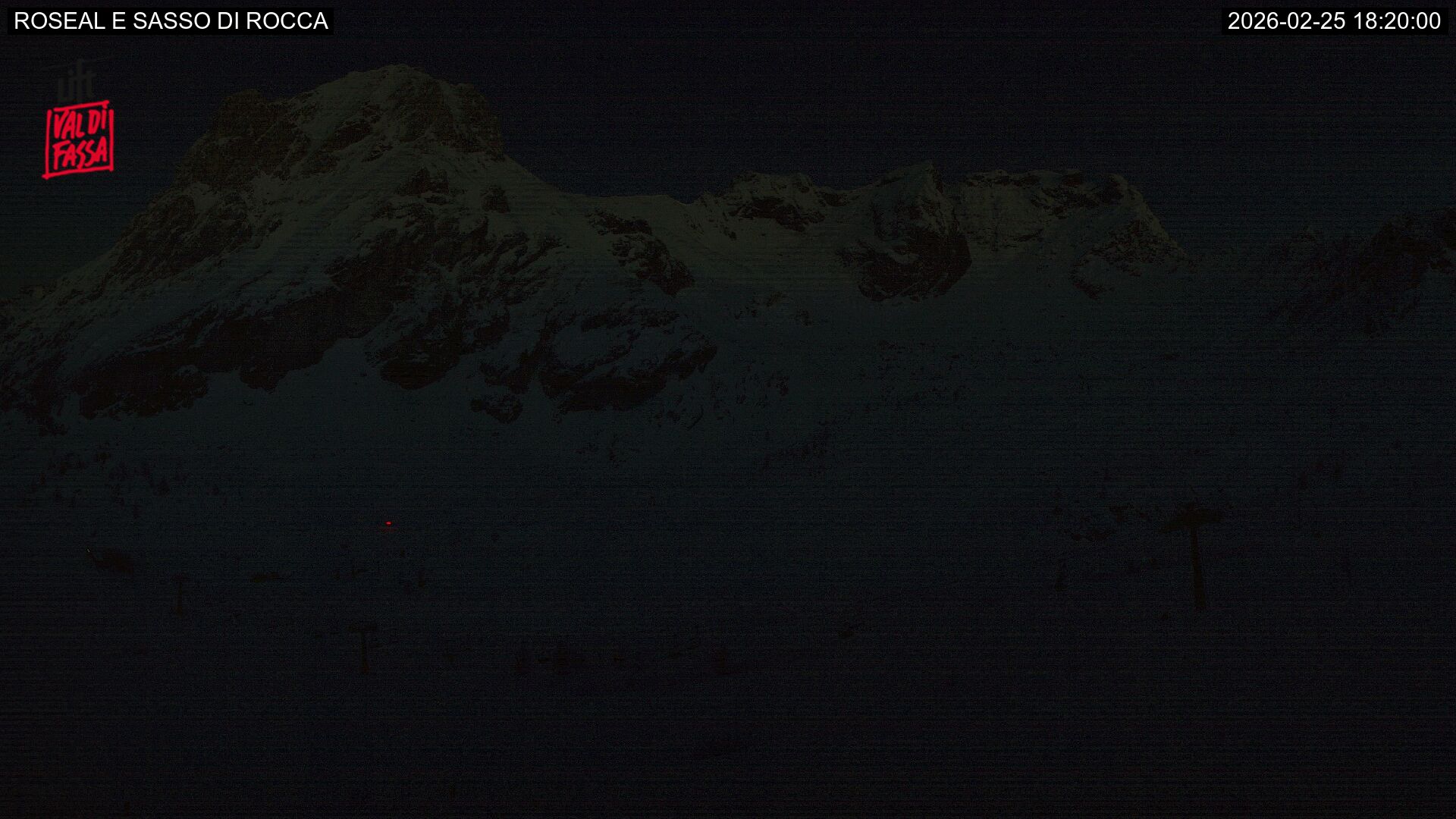 Webcam Meteo Canazei