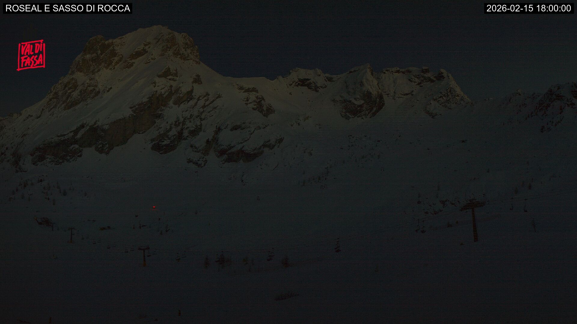 Webcam Meteo Canazei