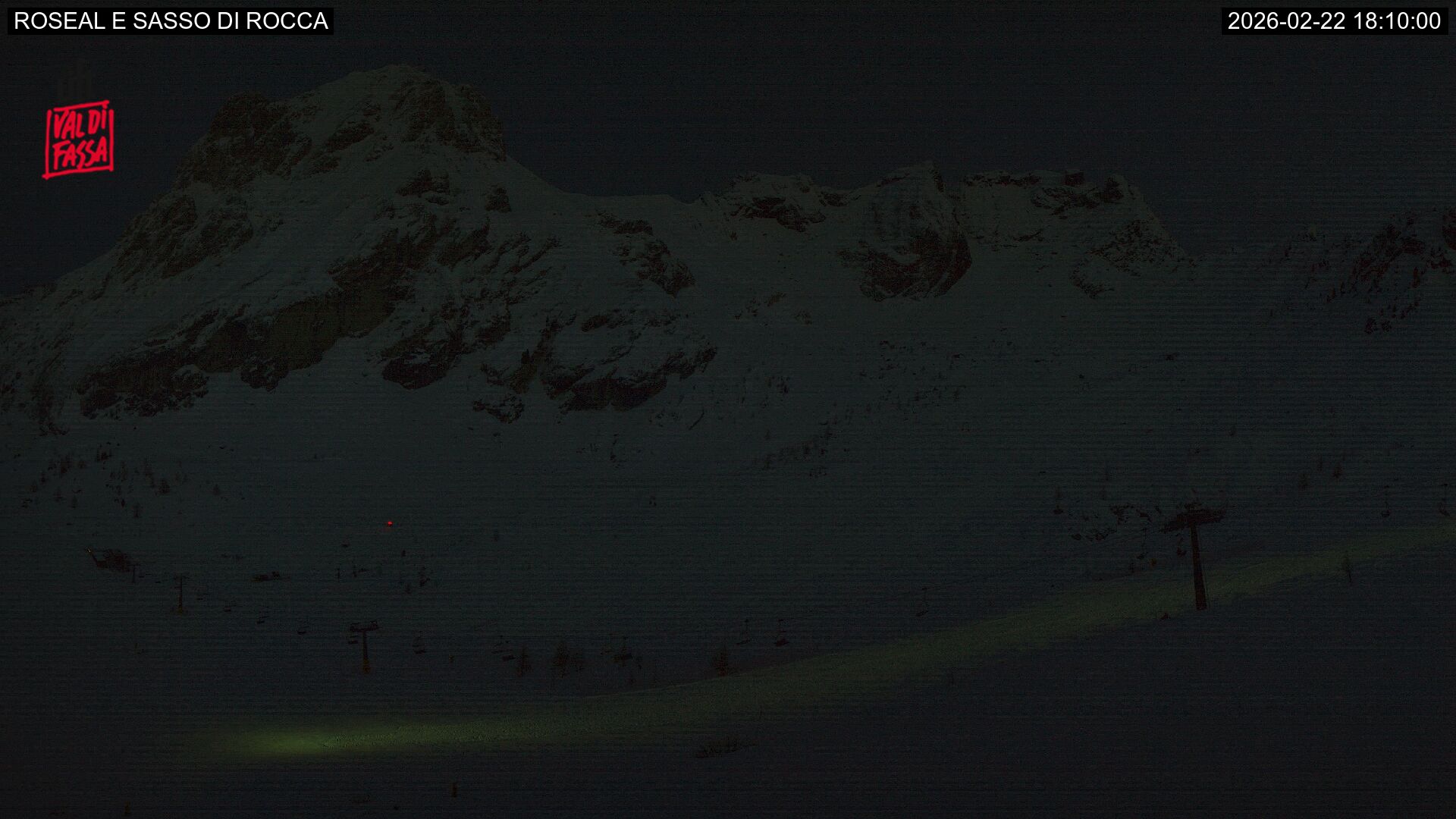 Webcam Meteo Canazei