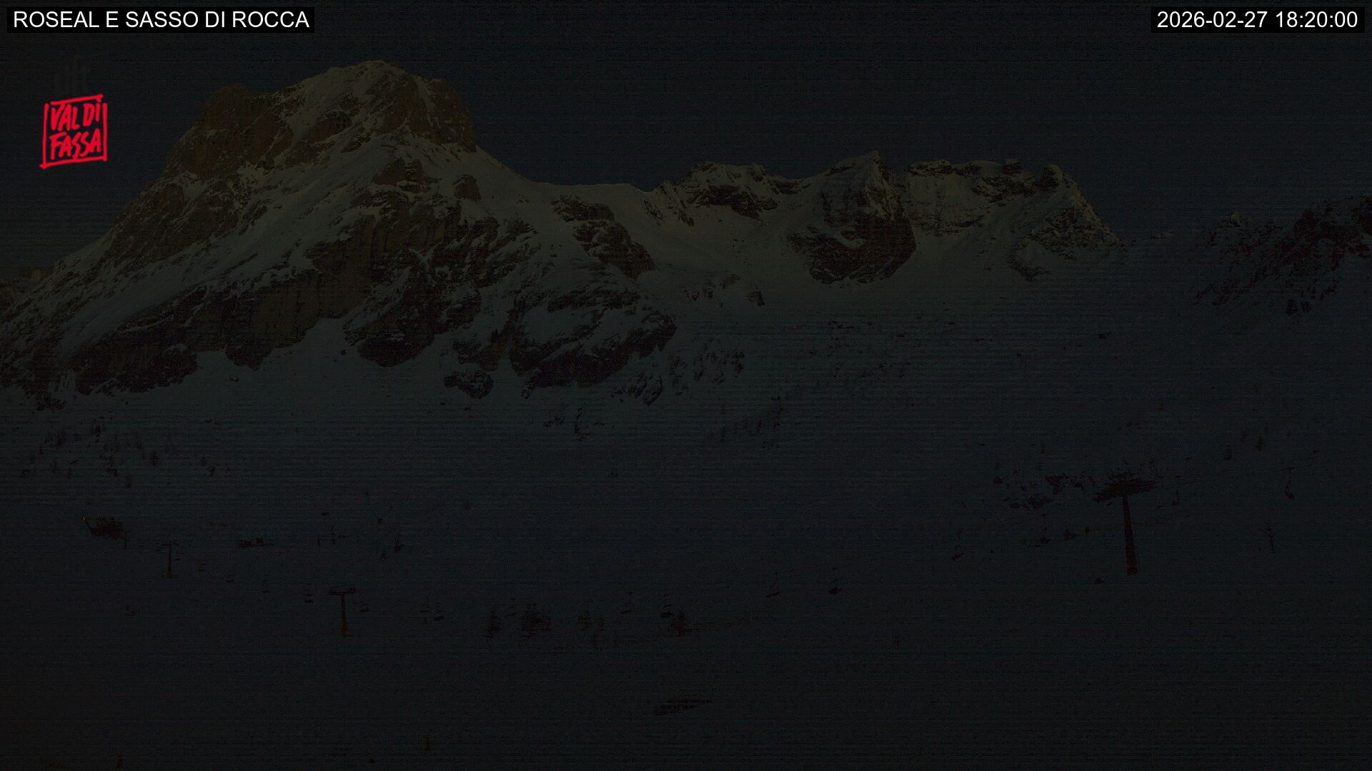 Webcam Meteo Canazei