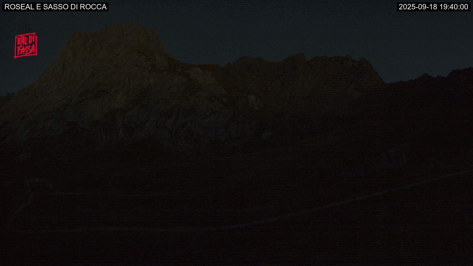 Webcam Meteo Canazei