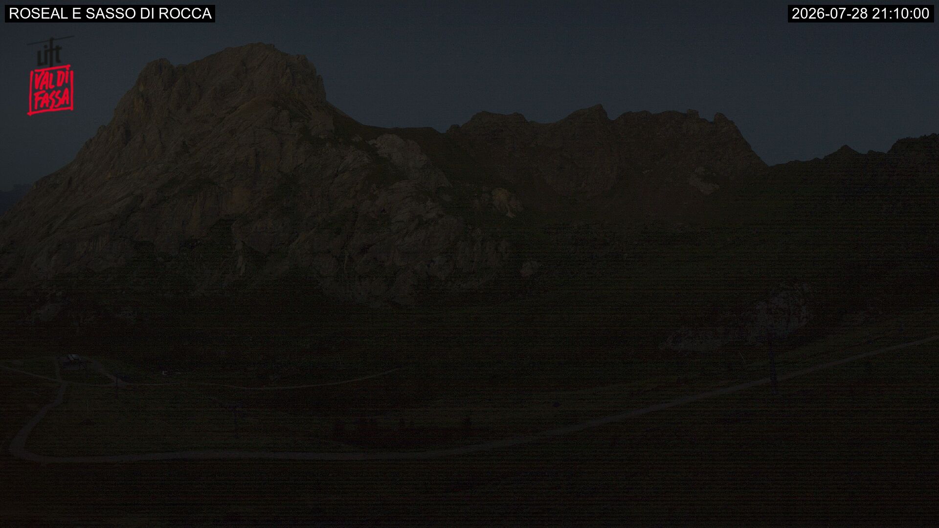 Webcam Meteo Canazei