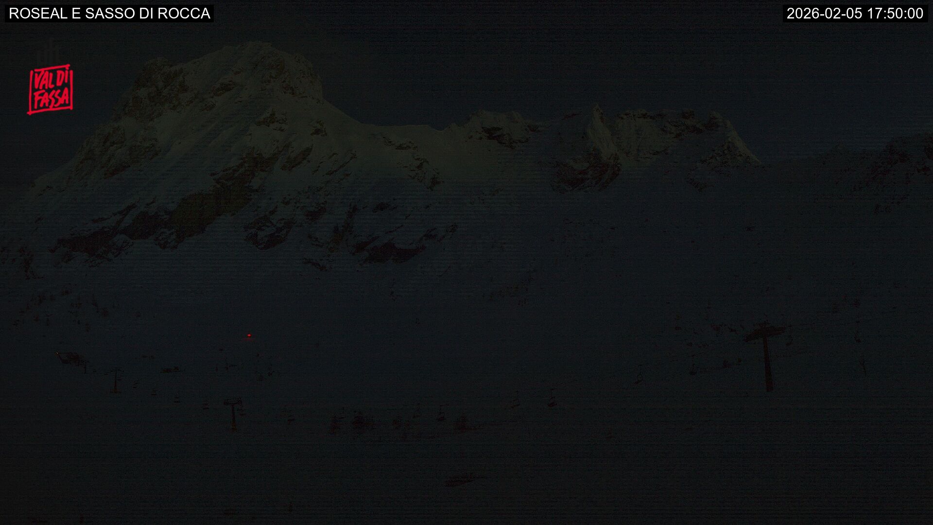 Webcam Meteo Canazei