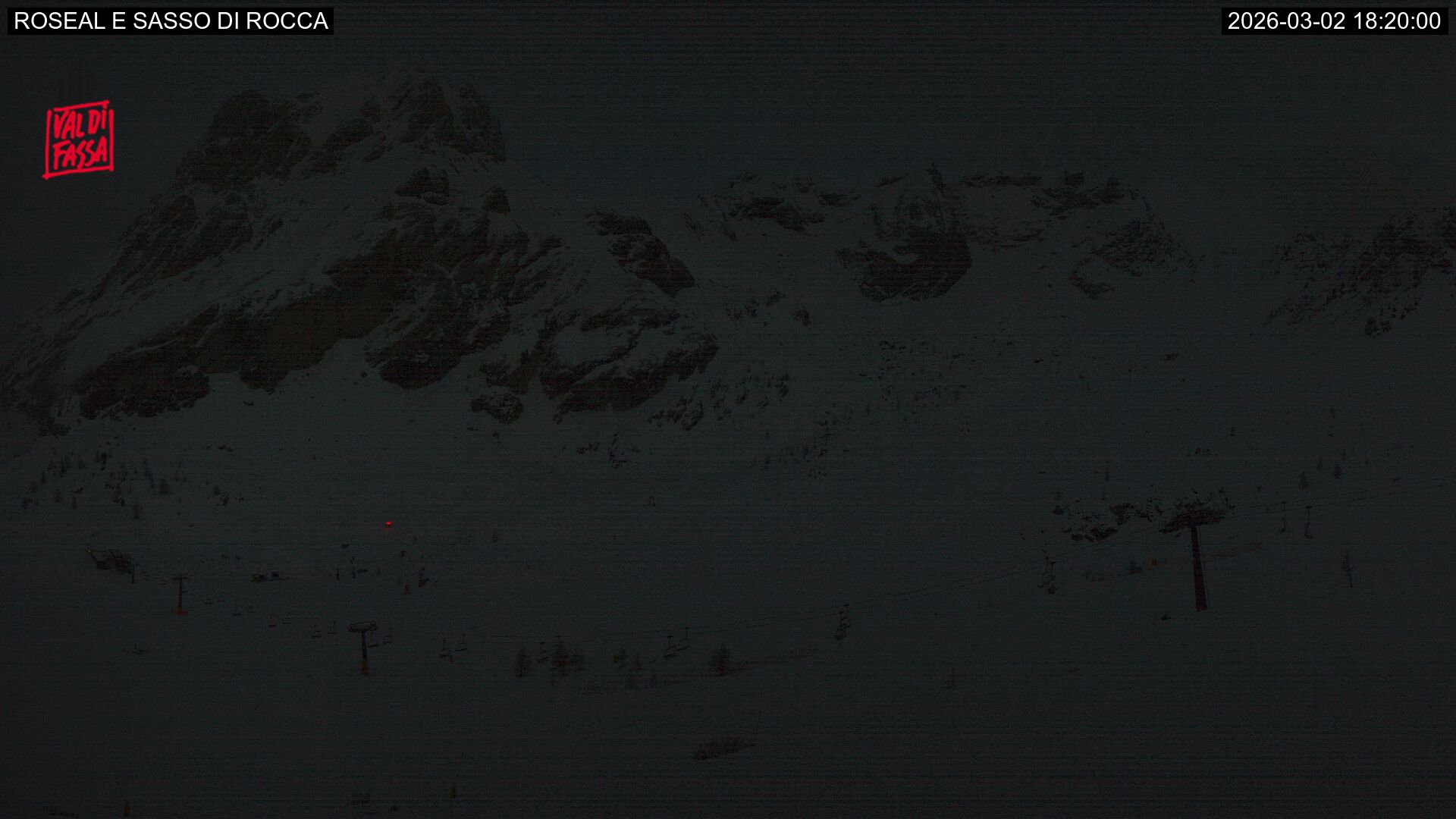 Webcam Meteo Canazei