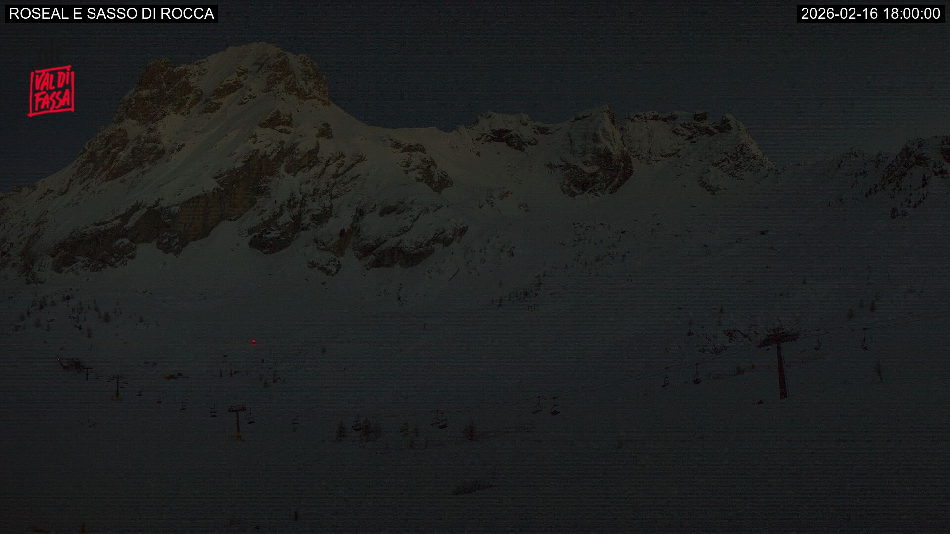 Webcam Meteo Canazei