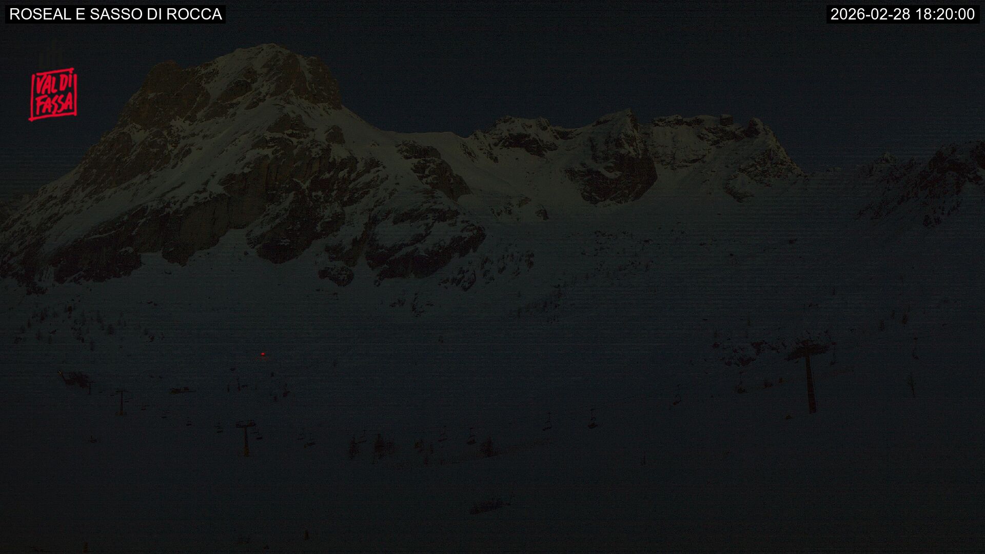 Webcam Meteo Canazei