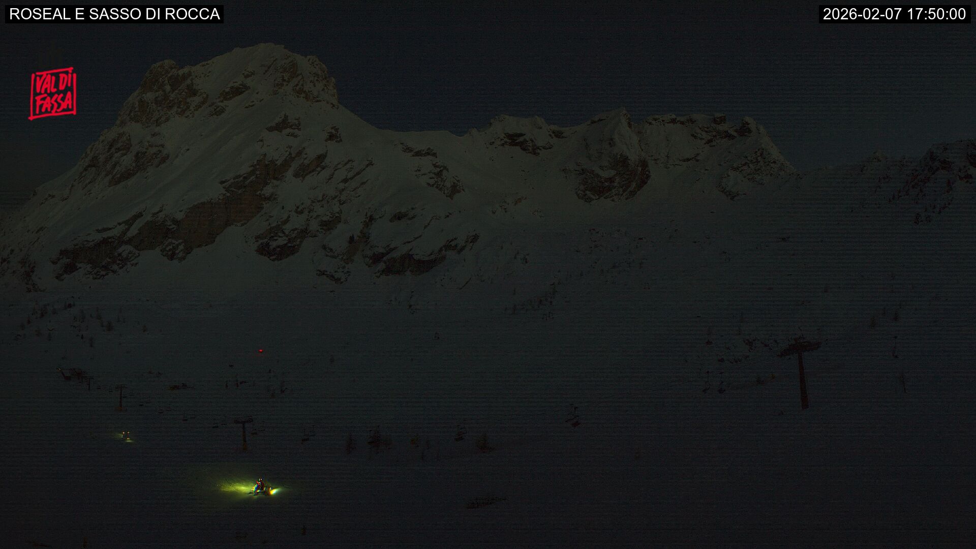 Webcam Meteo Canazei