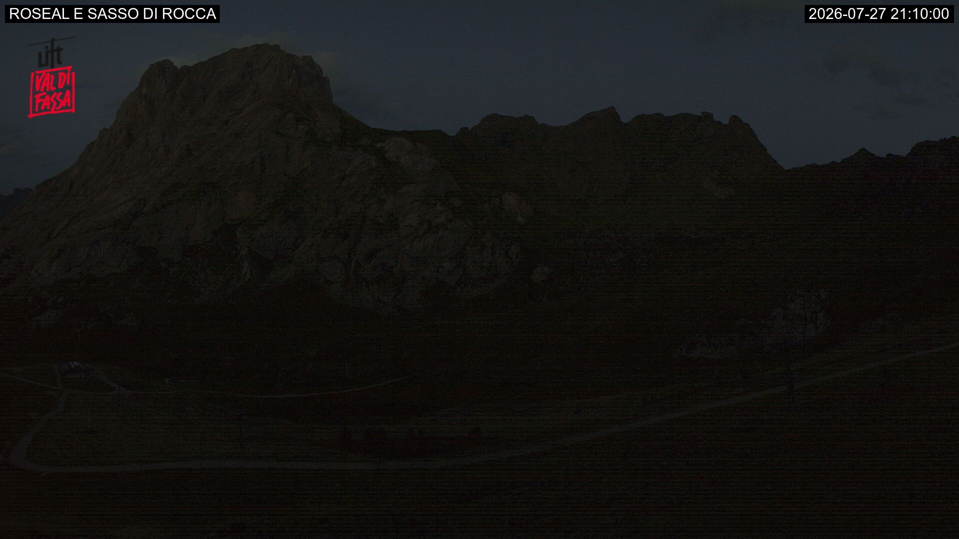 Webcam Meteo Canazei