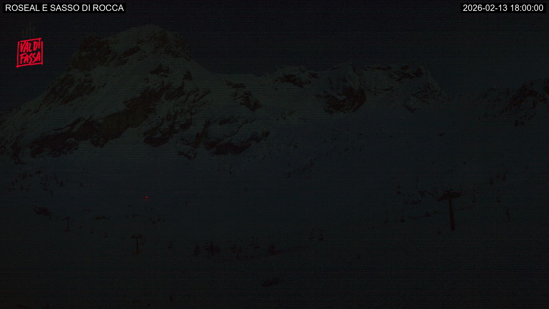 Webcam Meteo Canazei