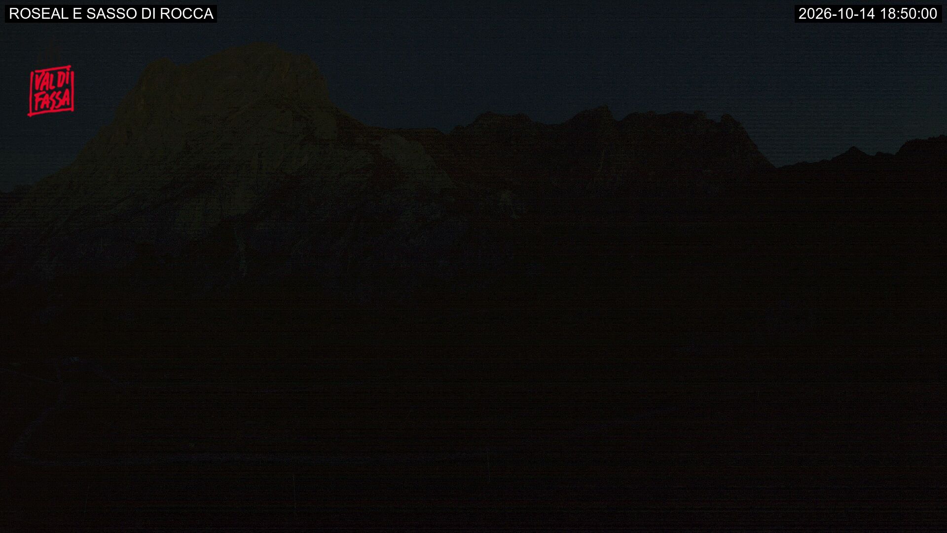 Webcam Meteo Canazei