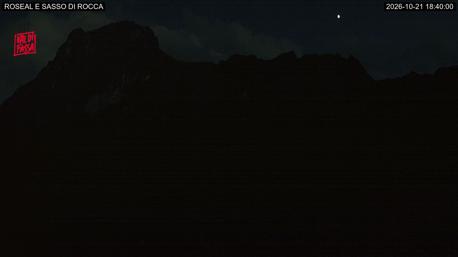 Webcam Meteo Canazei
