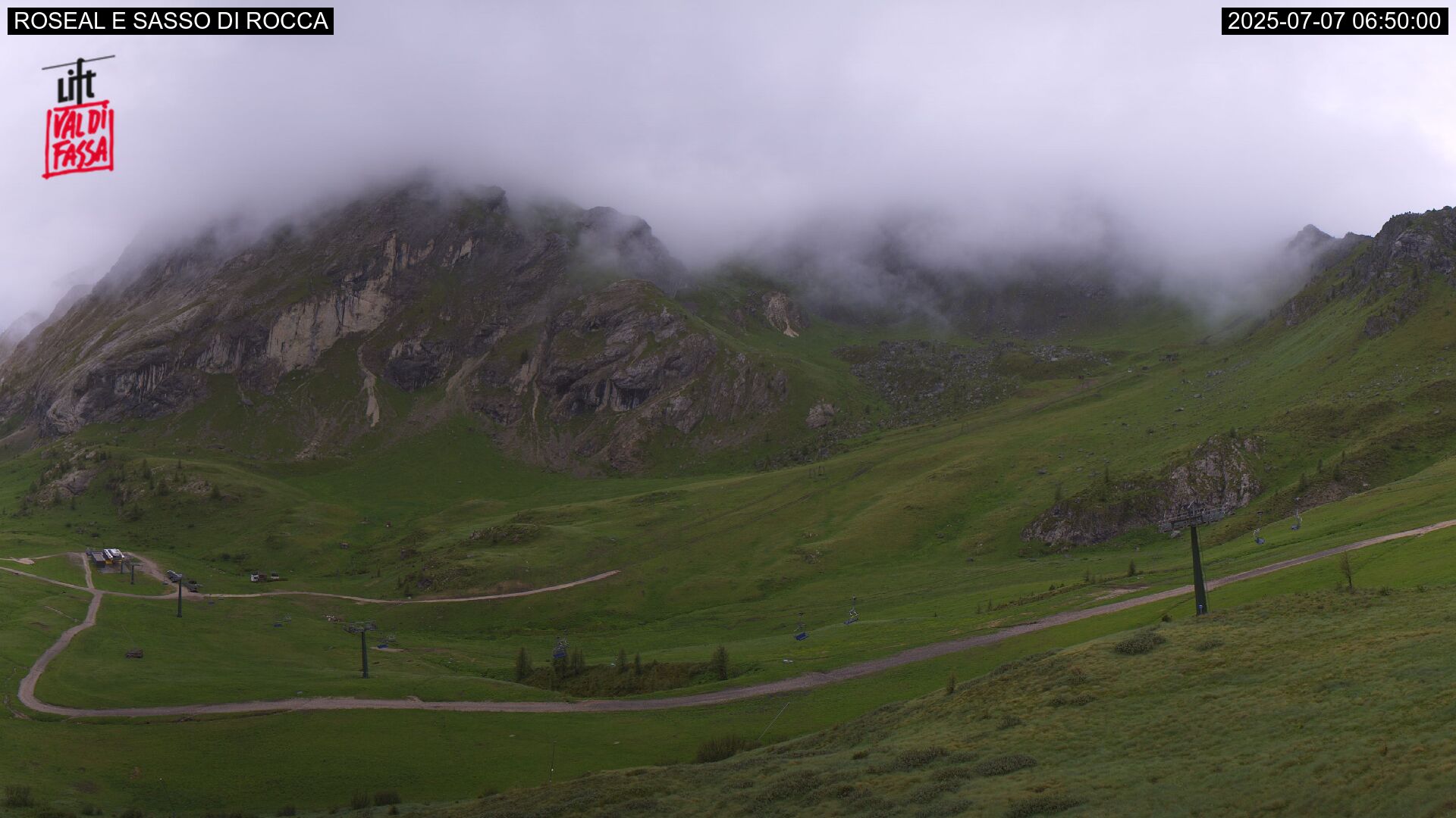 Webcam Meteo Canazei