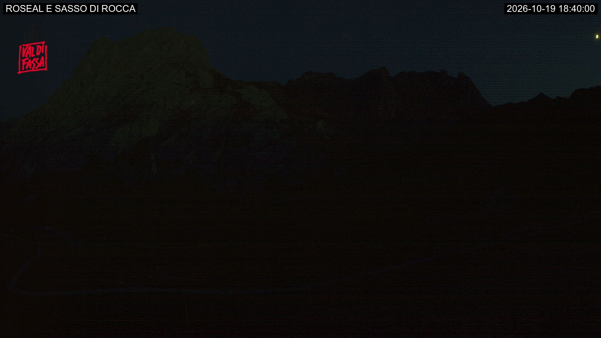 Webcam Meteo Canazei