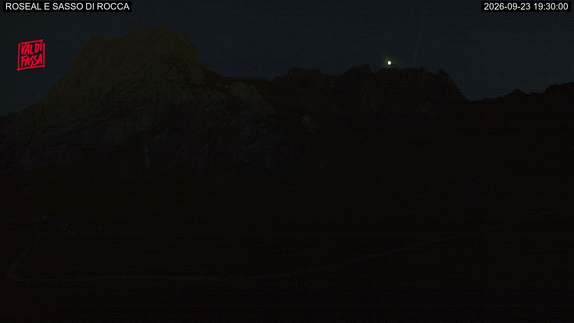 Webcam Meteo Canazei