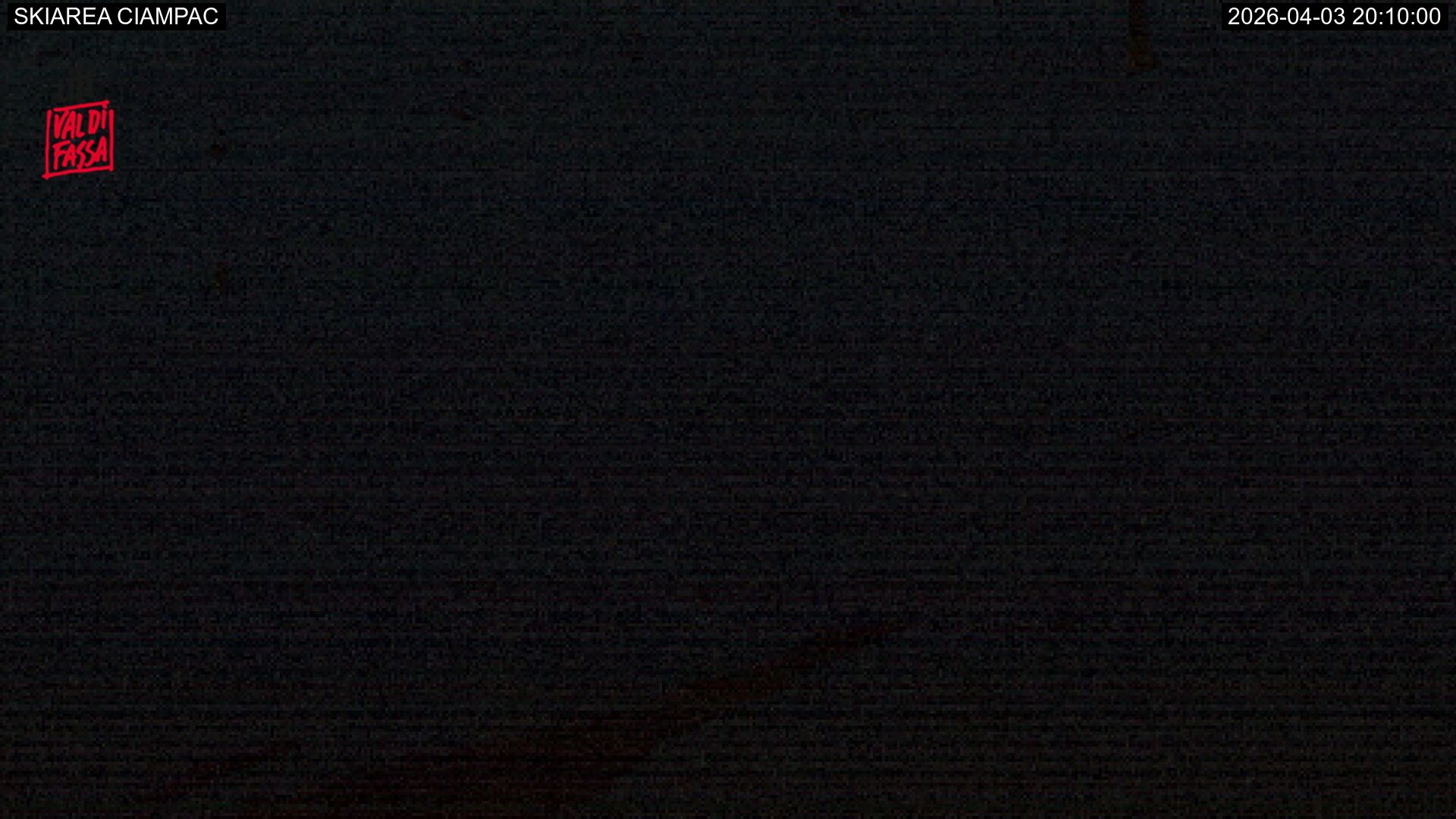 Webcam Ski Area Ciampac Canazei