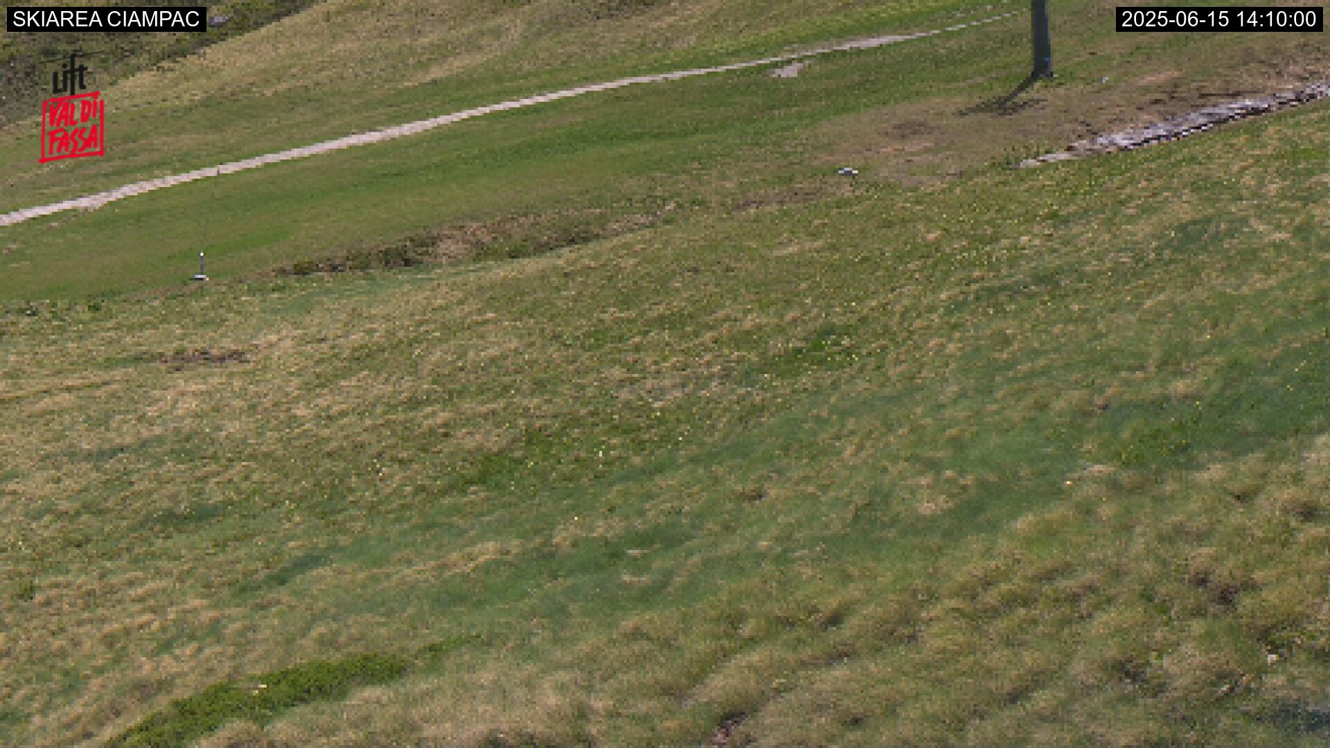 Webcam Ski Area Ciampac Canazei