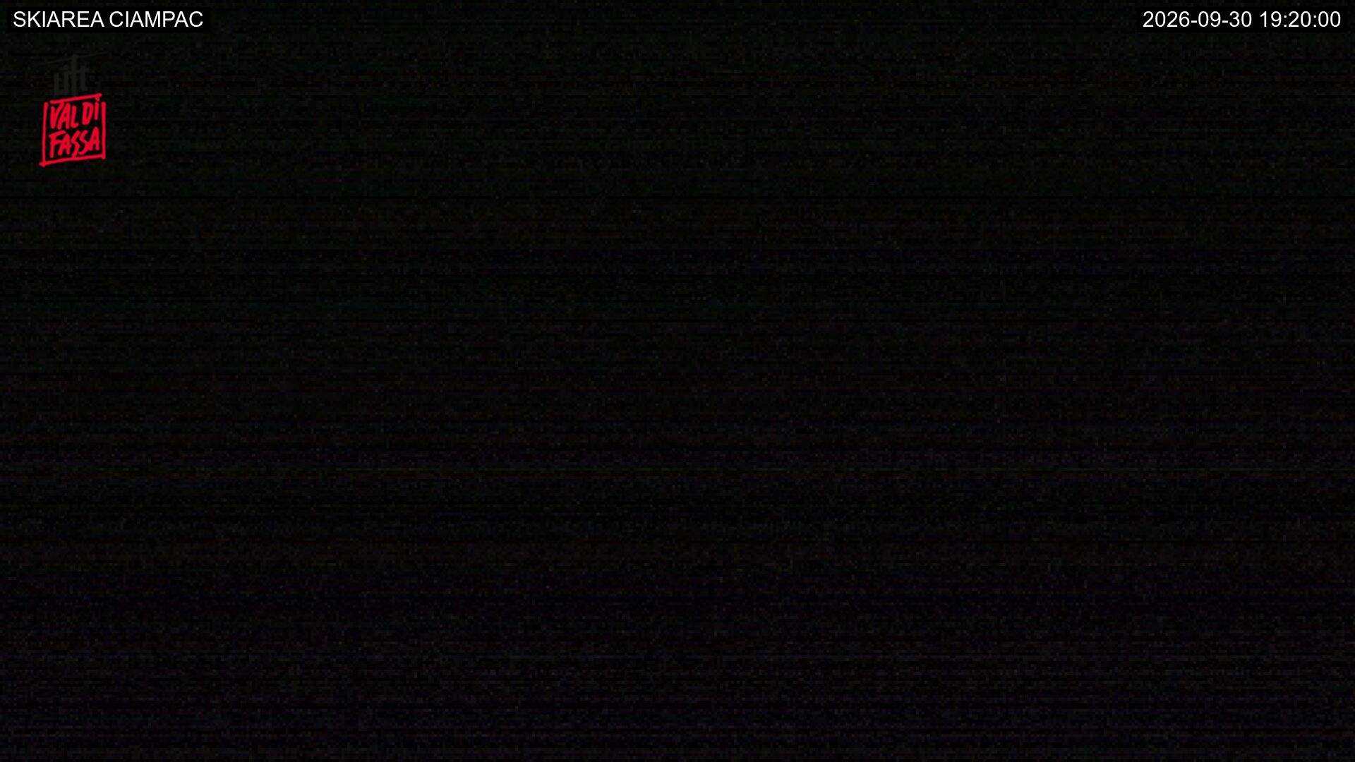 Webcam Ski Area Ciampac Canazei